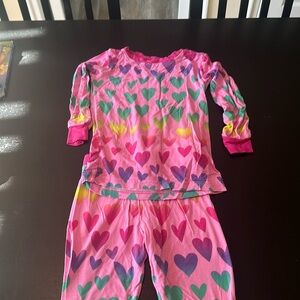 Little Sleepies 18-24 months 2 piece pajamas